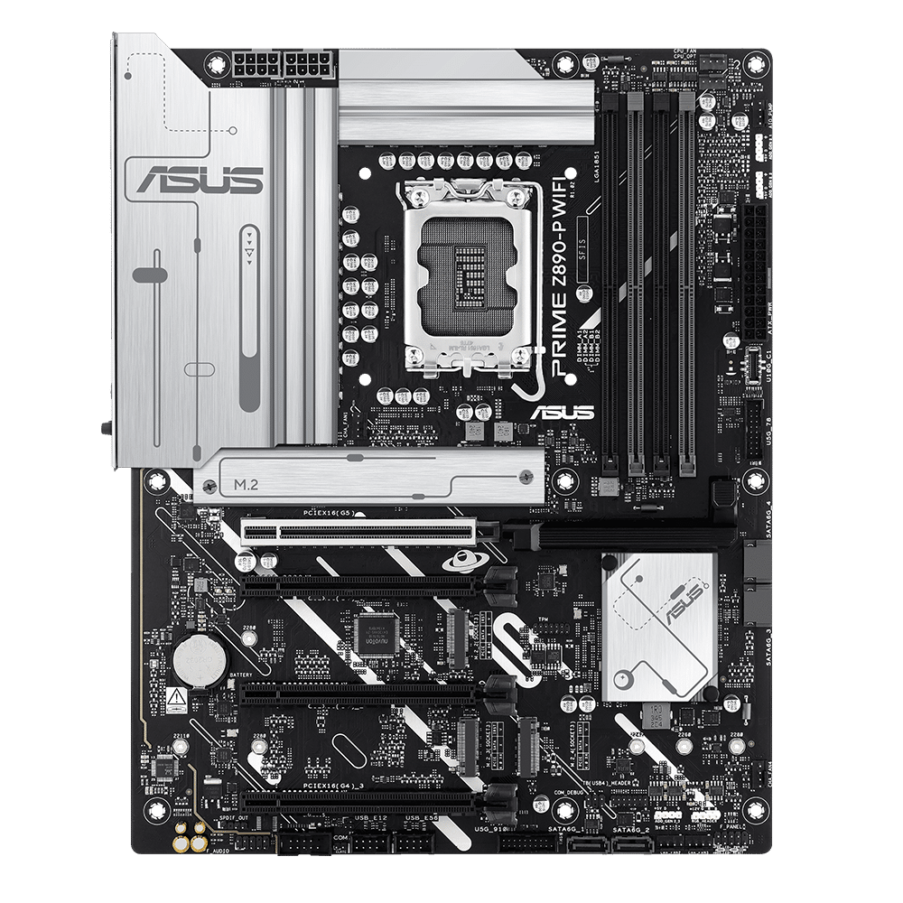 ASUS PRIME Z890-P WIFI Motherboard - Image 2