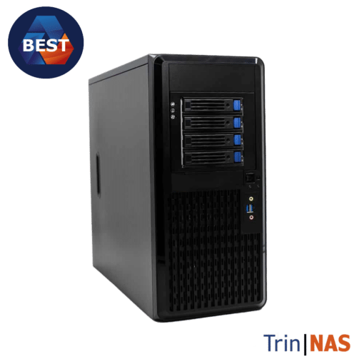 Trin|NAS Performance Pedestal Configuration