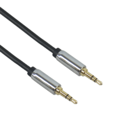 3.5mm Stereo Male to Male Premium Audio Cable, 25ft