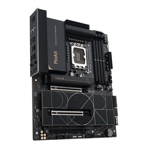 ASUS ProArt Z890 CREATOR WIFI Motherboard