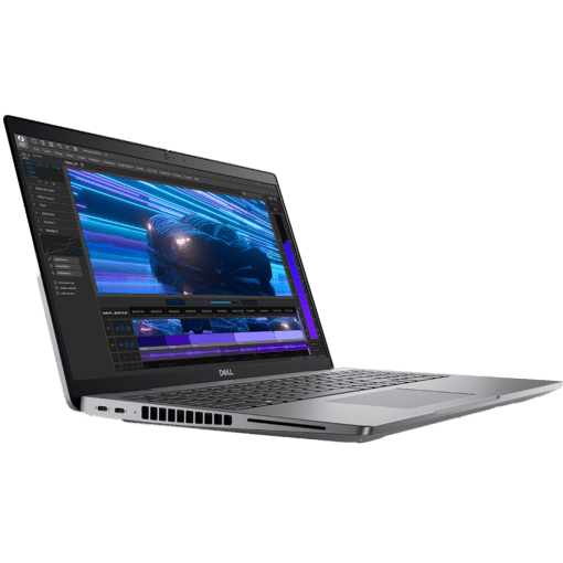 Dell Precision 3591, 15.6", Mobile Workstation - (1920x1080), Core Ultra 7 165H, 32GB, 512GB NVMe SSD, Windows 11 Pro