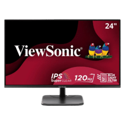 Viewsonic VA2456A-MHD 24", IPS Display, 1920x1080, HDMI, DisplayPort, VGA 120Hz, Adaptive Sync