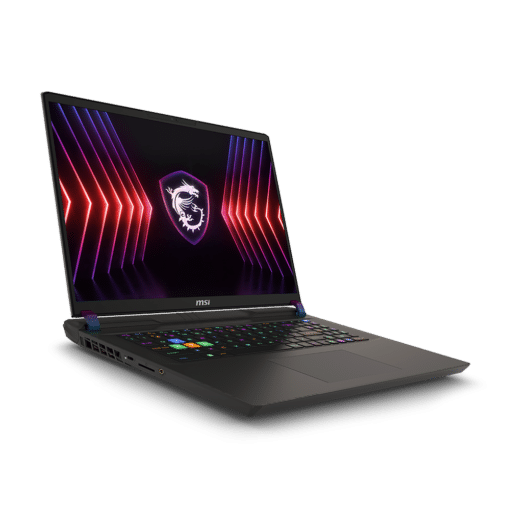MSI Vector 17A1649 i9-14900HX, RTX 4080, 32GB, 1TB SSD, 17" 240Hz QHD+ Gaming Laptop