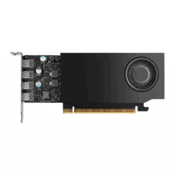 PNY NVIDIA RTX A400, 4GB, 4 x Mini-DP