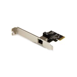StarTech PCIe 1-Port Gigabit Intel Network Adapter