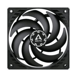 ARCTIC P12 Slim PWM 120MM 4-Pin Case Fan