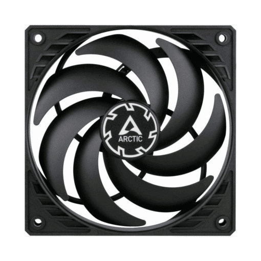 ARCTIC P12 Slim PWM 120MM 4-Pin Case Fan