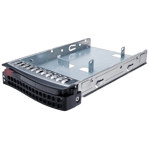 Supermicro 3.5" to 2.5", Hot Swap Drive Tray (4th gen)