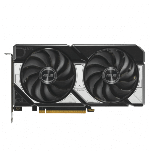 ASUS Dual GeForce RTX 5060 8GB-GDDR7, 1x HDMI, 3x DP