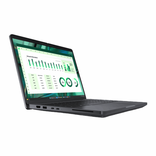 Dell Pro Max, 14", Intel Core Ultra 5, Full HD+ Laptop