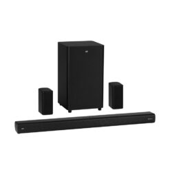 MP SB600 5.1.2 Soundbar System with Wireless Subwoofer