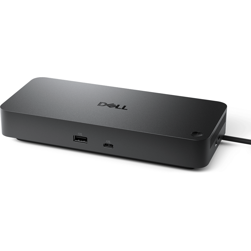 Dell Pro Dock WD25 - 130W Docking Station, 2x DisplayPort, 1x HDMI, USB-C - Image 4