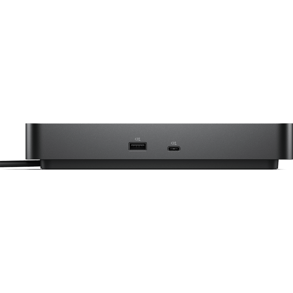 Dell Pro Dock WD25 - 130W Docking Station, 2x DisplayPort, 1x HDMI, USB-C - Image 2