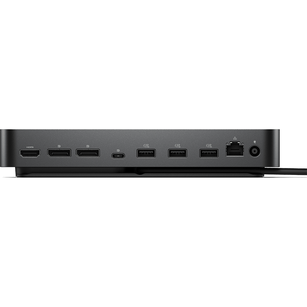 Dell Pro Smart Dock SD25 - 180W Docking Station, 2x DisplayPort, 1x HDMI, USB-C - Image 3