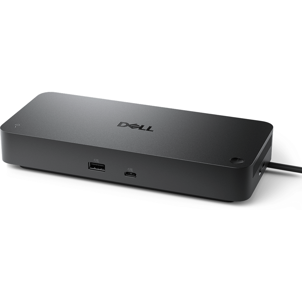 Dell Pro Smart Dock SD25 - 180W Docking Station, 2x DisplayPort, 1x HDMI, USB-C - Image 2