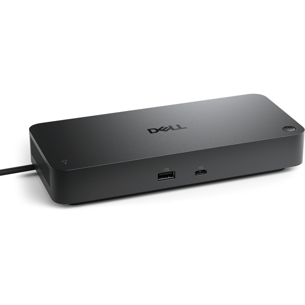 Dell Pro Smart Dock SD25 - 180W Docking Station, 2x DisplayPort, 1x HDMI, USB-C