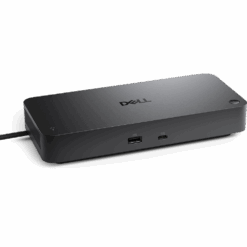 Dell Thunderbolt 4 Dock SD25TB4 - 180W Modular Thunderbolt Docking Station, 2x DisplayPort, 1x HDMI, USB-C