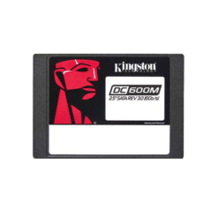 Kingston DC600M 960GB SATA Enterprise SSD, 2.5" - Mixed-Use Workload