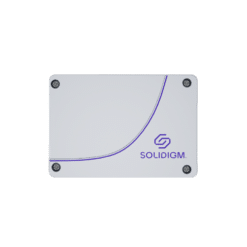 Solidigm D3-S4620 480GB SATA Enterprise SSD, 2.5" - Mid Endurance