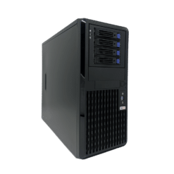 TrinONE Essential Server T1-EP4005 <br><b><font color="#ad1715">(1-4 Drive Options, up to RAID 6)</font></b>