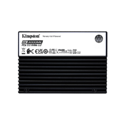 Kingston DC3000ME 30.72TB U.2 NVMe SSD (15mm)