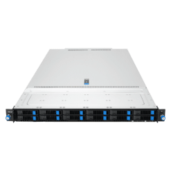 Asus RS700-E12-RS12U 1U 12-Bay NVMe Server <br><b><font color="#ad1715">(1-12 Drive Options, up to RAID 5)</font></b>