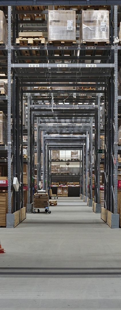 Stocking and Fulfillment